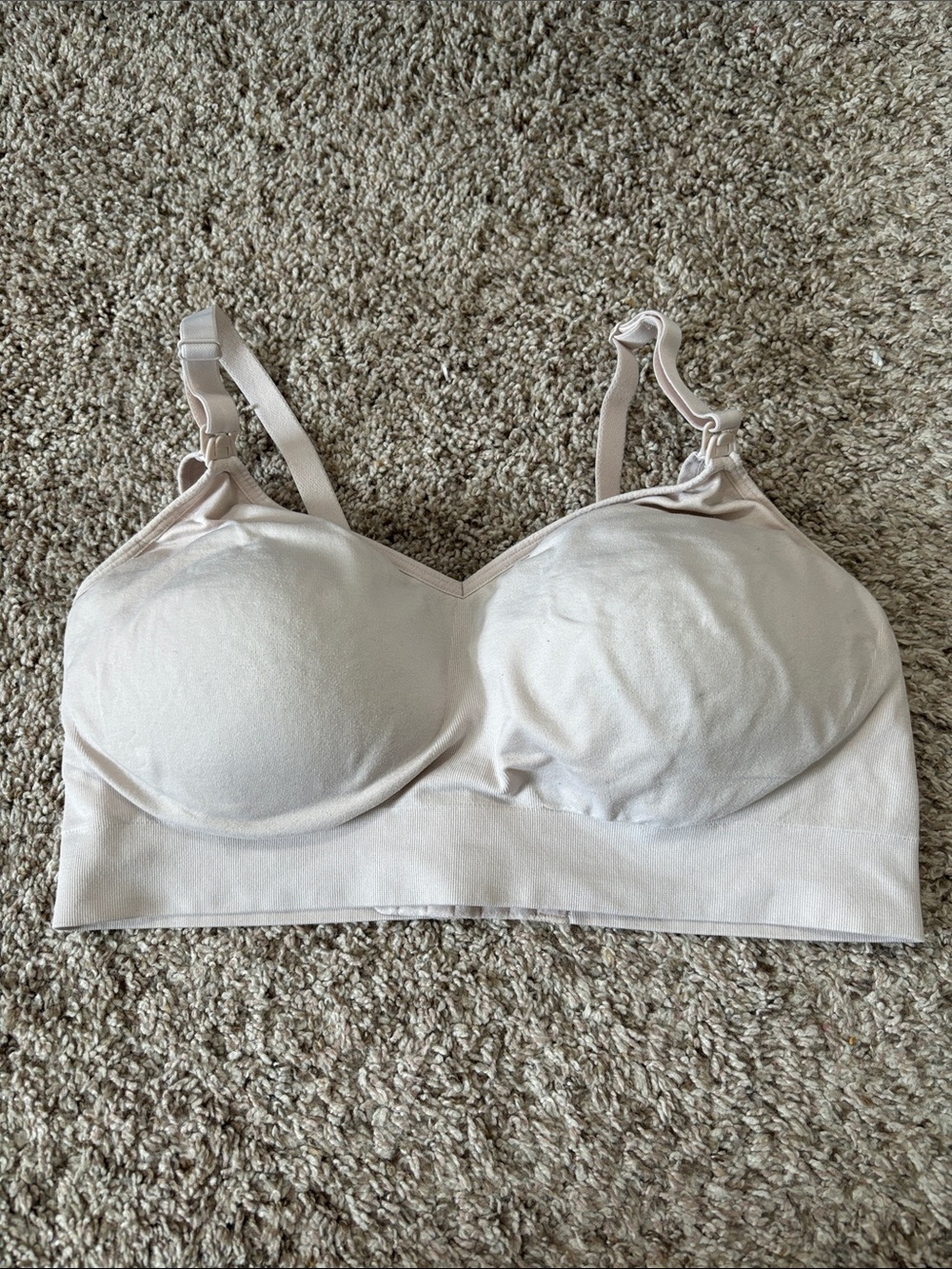 Auden Nursing lightly lined nursing bra
